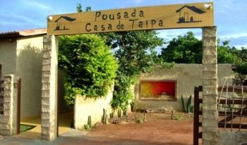 Pousada Casa de Taipa