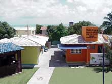 Chalés Paraiso Tropical