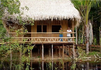 Tariri Amazon Lodge