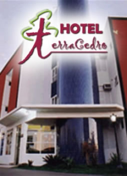 Hotel Terra Cedro