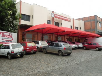Hotel Brazão