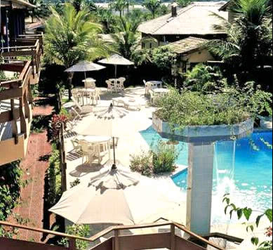 Pousada Maré Mansa Hotel