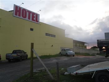 Hotel Visual Hotel