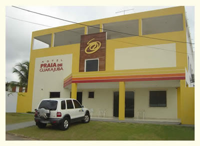 Hotel Praia De Guarajuba