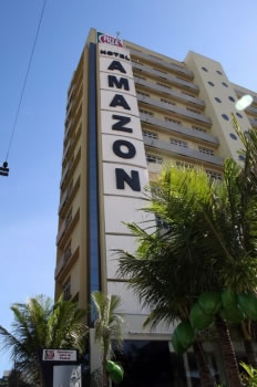 Amazon Plaza Hotel