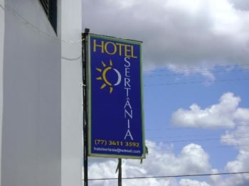 Hotel Sertânia