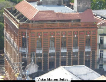 Manaus Suites Hotel