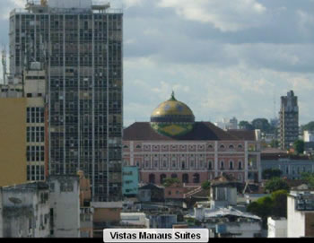 Manaus Suites Hotel