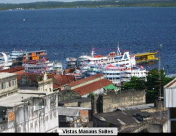 Manaus Suites Hotel