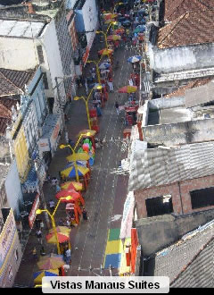 Manaus Suites Hotel