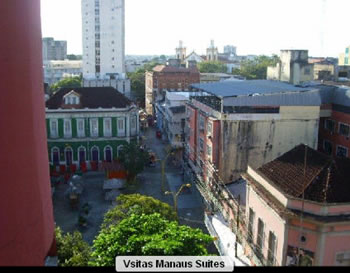 Manaus Suites Hotel