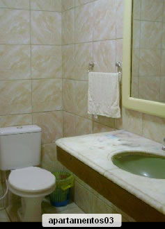 Manaus Suites Hotel