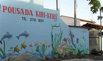 Pousada Kiriker