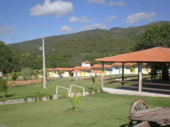 Pousada Riachão Buenópolis