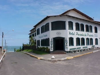 Hotel Pousada Da Prainha