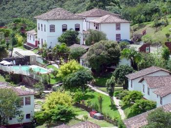 Pousada Recanto Das Minas