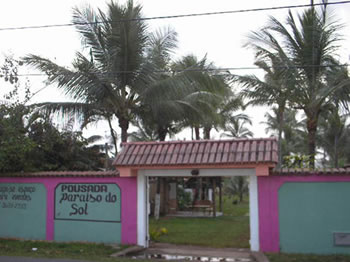 Pousada Paraíso Do Sol Hotel