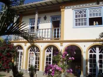 Arraial Velho ( Pousada Temática)