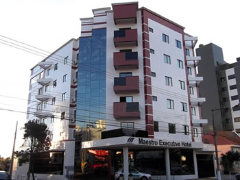 Maestro Executive Hotel Toledo