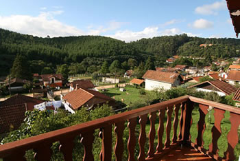 Pousada Flores Da Serra