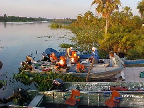 Pousada Albuquerque - Pantanal