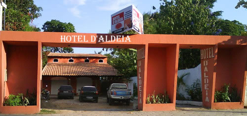 Hotel Daldeia