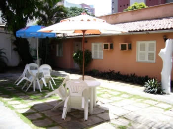 Hotel Pousada Mundo Latino