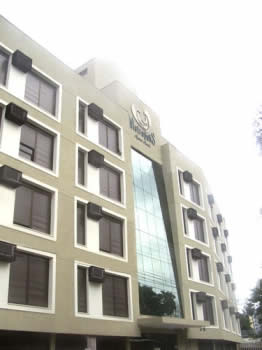 Metrópolis Apart Hotel