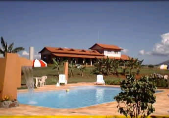 Hotel Paraíso Das Garças