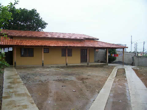 Pousada Santa Fé