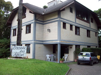 Hotel Pousada das Águias
