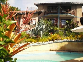 Hotel Pousada Jardim Das Bromélias