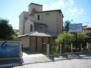 Pousada Gênesis