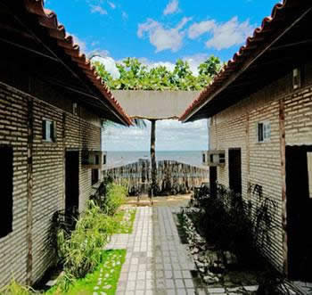 Pousada Ponta Da Pedra
