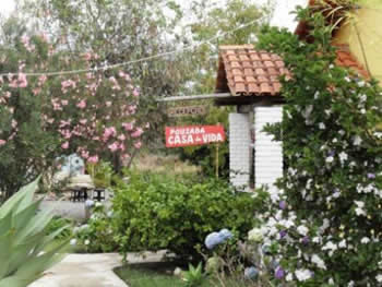 Pousada Casa Da Vida