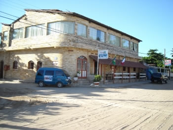 Hotel Pousada Pirata