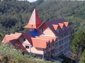 Sossego Do Major Gramado Hotel