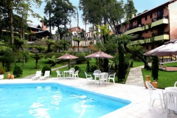 Hotel Recanto Da Serrra