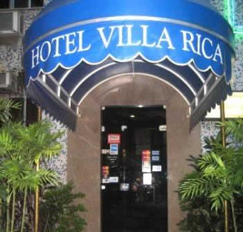 Hotel Villa Rica