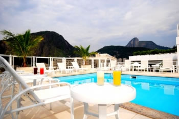 Hotel Atlântico Copacabana