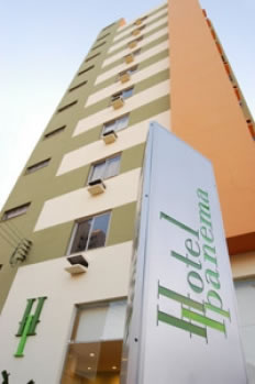 Hotel Ipanema De Sorocaba