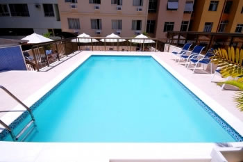 Hotel Astória Copacabana