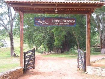 Águas Vivas Hotel Fazenda