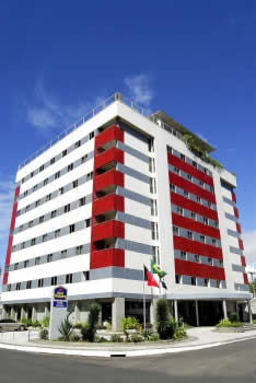 Best Western Hotel  Caiçara