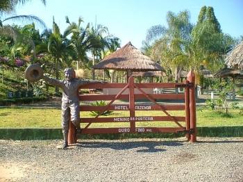 Hotel Fazenda Menino Da Porteira