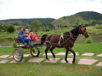 Pousada Fazenda São Joaquim