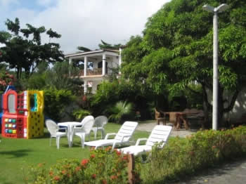 Pousada Tropicália