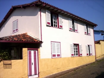 Casa Da Dona Denis - Cama E Caf