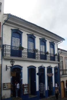 Pousada Solar Do Ouvidor
