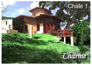 Chalés Sítio Bom Retiro